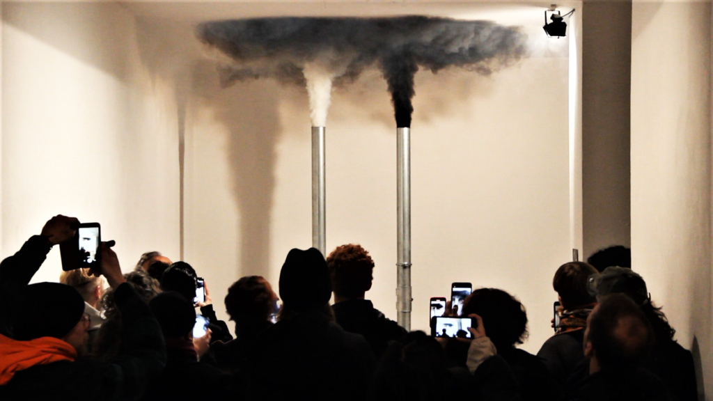 Schscht, Within The Smoke