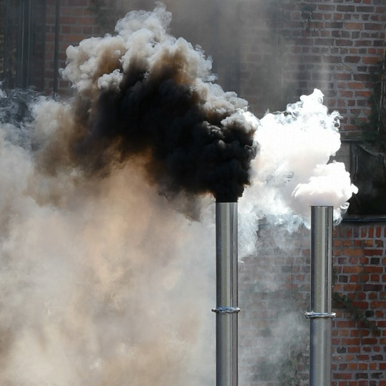 Schscht, Within The Smoke